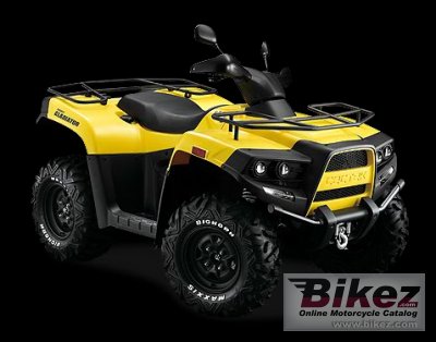 2011 Cectek Gladiator 500 EFI photo